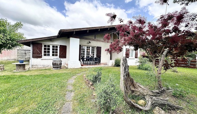 Villa marensin - 4 bedroom house with garden