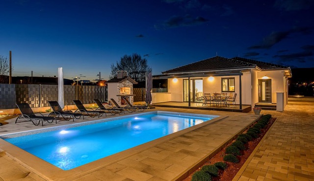 Luxury Villa with Private Pool