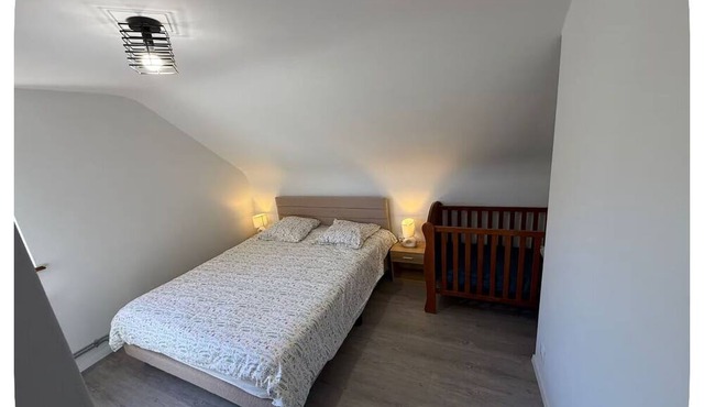 Le clos Alsacien 8 People - Parking & EV Charge
