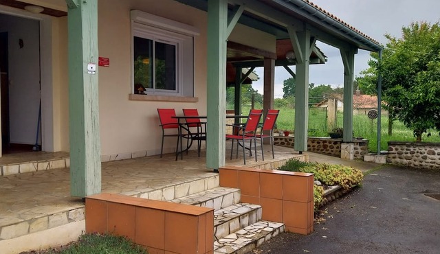The PANTAGNAN villa in a quiet location close to all amenities