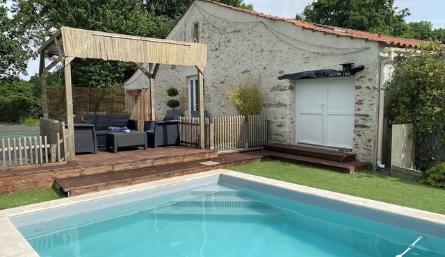 Country house with private pool