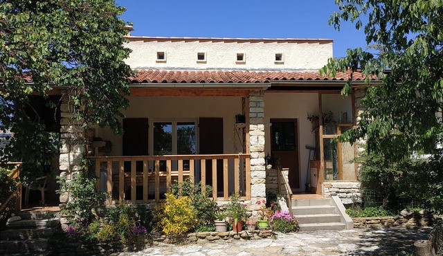 Country house Les Andrieux 6 persons