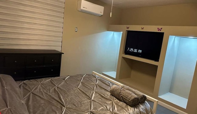 Apartment in dos bocas