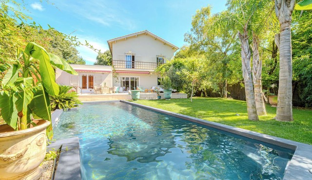 2 Bedrooms Private Vacation Home In Montpellier