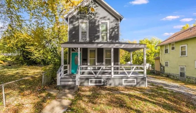 Historic 4 Bedroom Farmhouse