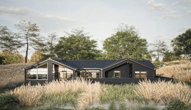 5 star holiday home in Bogense