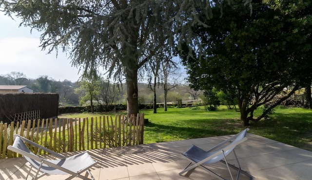 Gite Jardin de Jany – 25 Minutes from Puy du Fou