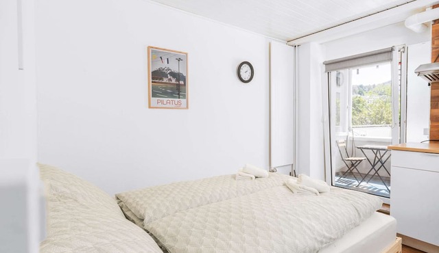 Private Studio near Mount Pilatus in Lucerne
