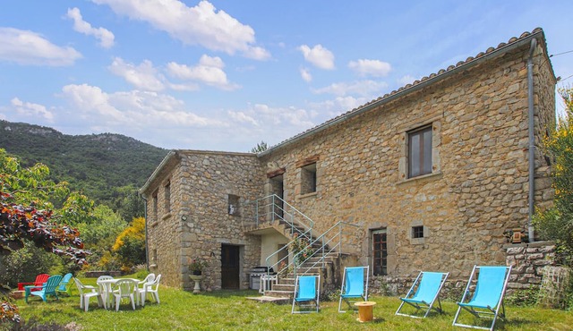 3 bedroom stunning home in La Motte-Chalancon