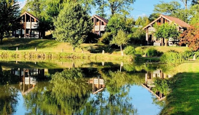 Les Chalets de Meilhac – Hameau of 4 Chalets