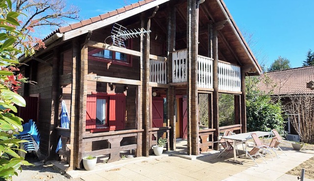 Les Chalets de Meilhac – Chalet 2