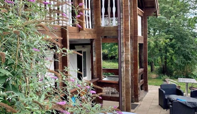 Les Chalets de Meilhac – Chalet N°1