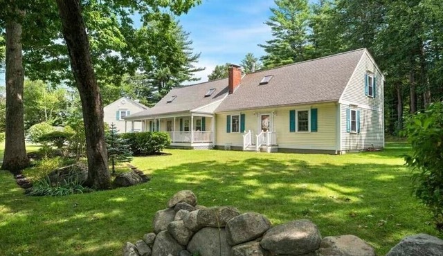 Cozy 1-bedroom apartment in beautiful Westford