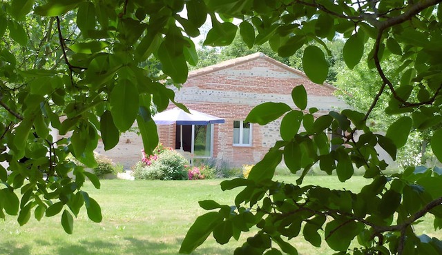 Holiday Home “Gîte De La Grange” with Wi-Fi