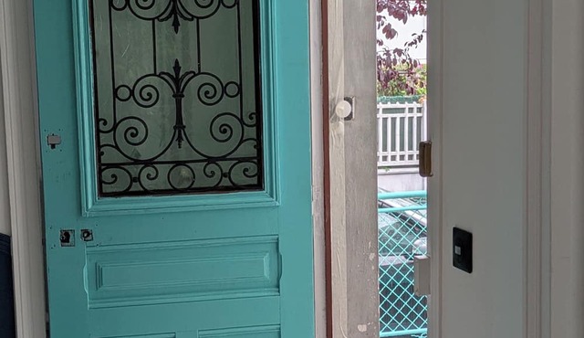 Renovated house with garden; 8-minute walk from RER A. Between Paris & Disneyland