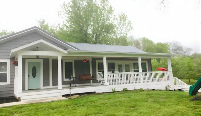The Sanctuary – Brown County Lake Getaway