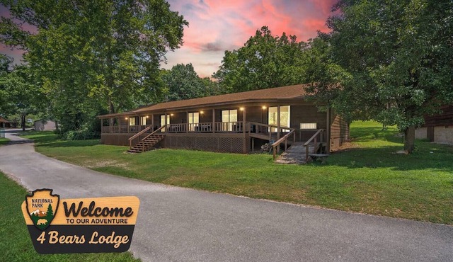 4 Bears Lodge #4 - Edgewater Beach Resort - Pool