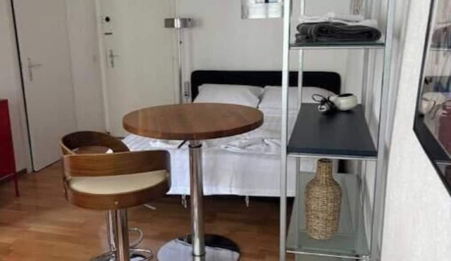 Cool apartment by the cathedral