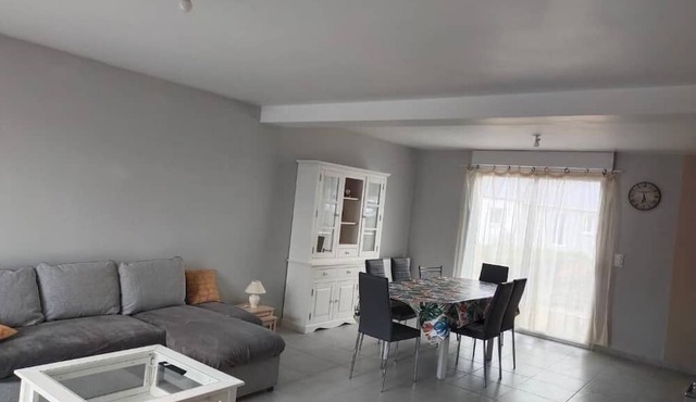 New 3-bedroom bungalow