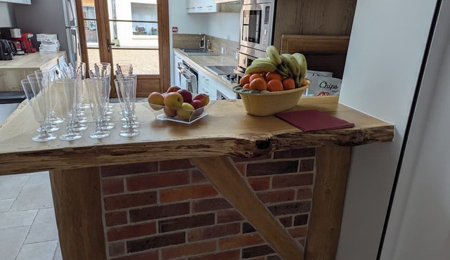 Farm cottage, ideal for families, relaxing in the garden, hiking,