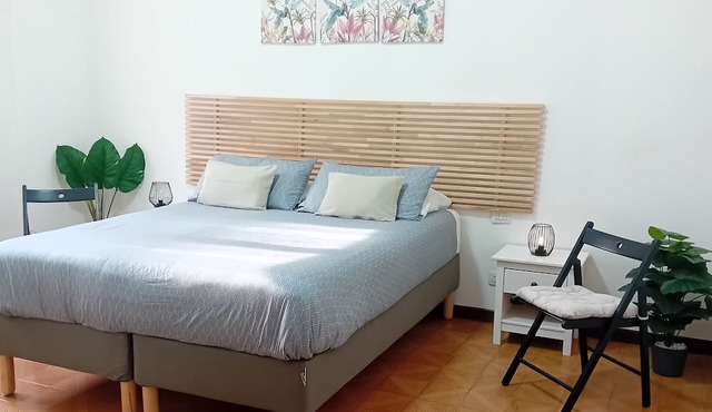 Apartment all' Italiana near Milan trains every 15 min to Milan