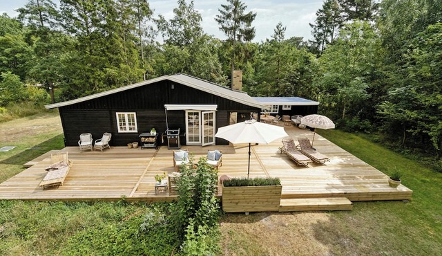 Cozy summerhouse on Bornholm
