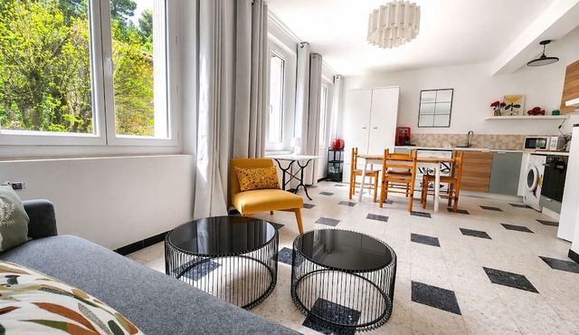 Escapade Corbières - Comfortable 2-room apartment
