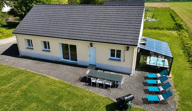Evasion Campagne : Spa, Sauna, Sport