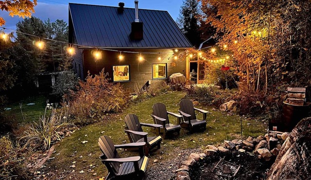 19th-century chalet with all modern comforts, 2 bedrooms, 1 bathroom