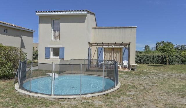 Provence Villa for 8 with Private Pool