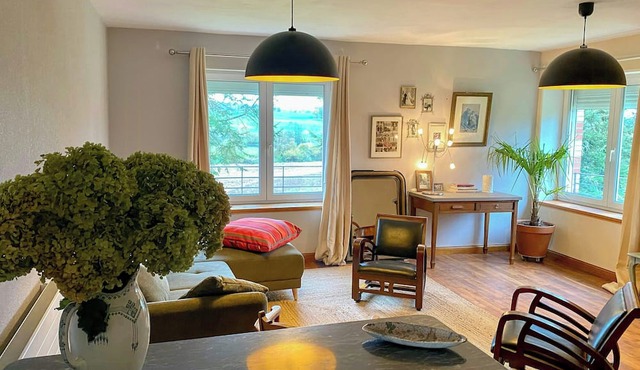 Family home in the Alpes Mancelles