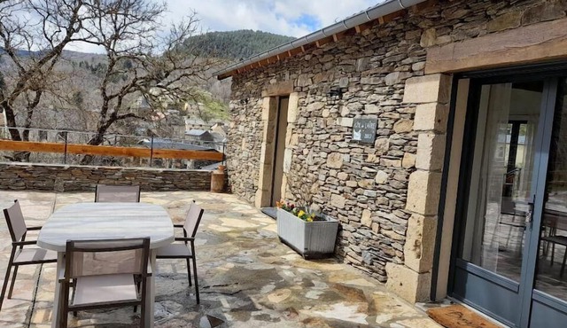 Maison de l'Aire - FRAISSINET-DE-FOURQUES