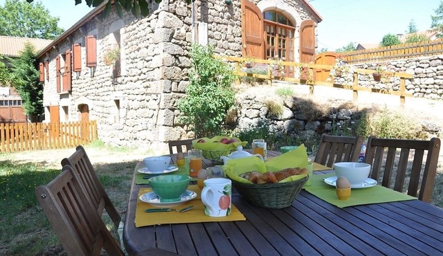La Grange de Chams - BEL-AIR-VAL-D'ANCE