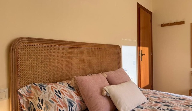 Holiday Home 'Pisto' with Mountain Views, Wi-Fi, and Air Conditioning