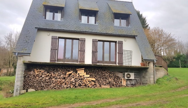 Country house in Normandy