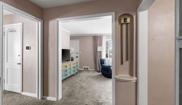 Private 2-bedroom house with yard in Kansas City ready for FIFA World Cup!