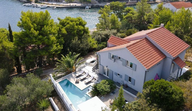 Villa Angela - Lastovo by Villas Guide