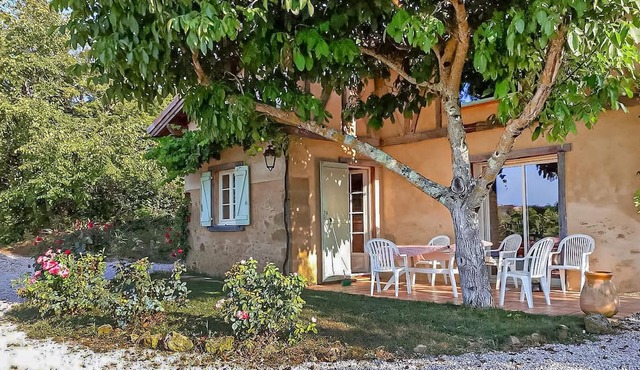 Jolie maison avec piscine