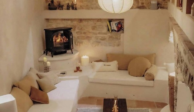 Cozy and refined retreat in the heart of Fanjeaux