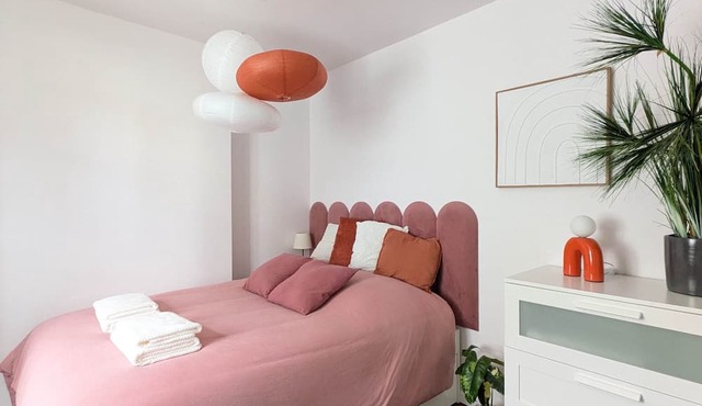 2 independent studios, quiet, downtown, cosy