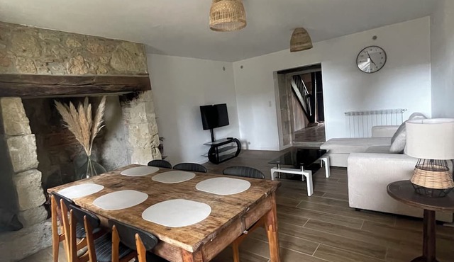Gîte au Village