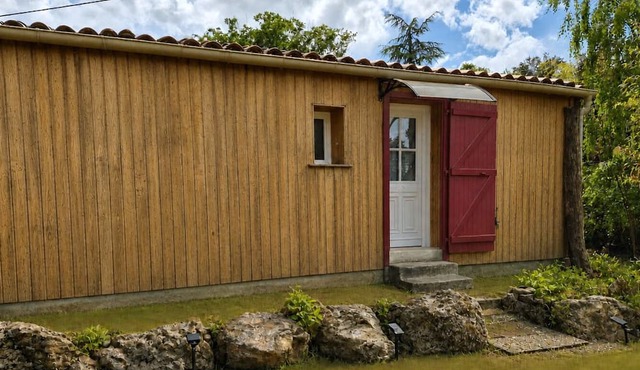 Gîte La Boiseline, for a relaxing stay in a peaceful setting.