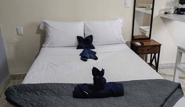 Loft 104 Cordoba Downtown Parking