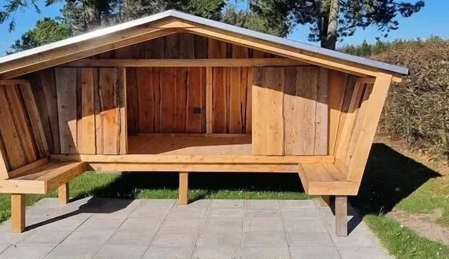 Shelter for up to 5 people