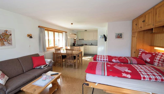 Muntschi, (Andeer). by Interhome