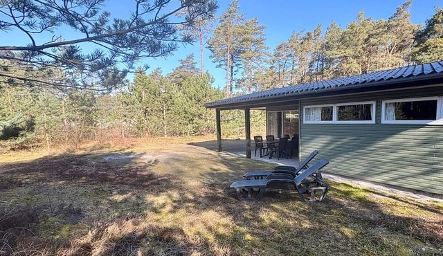 5 person holiday home in Aakirkeby