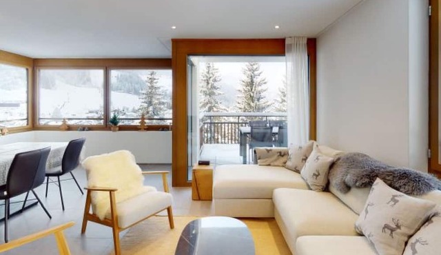 Krone Churwalden für 6 Personen by Interhome