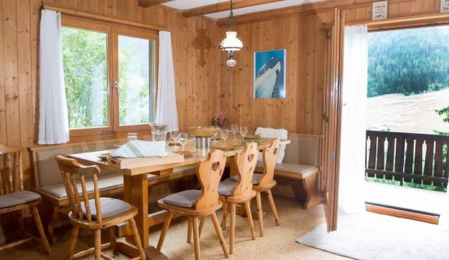 Haus Joch Churwalden by Interhome