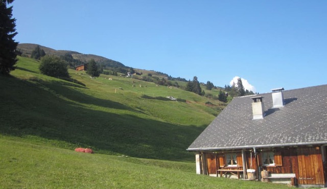 Maiensäss Rüs, (Präz). by Interhome