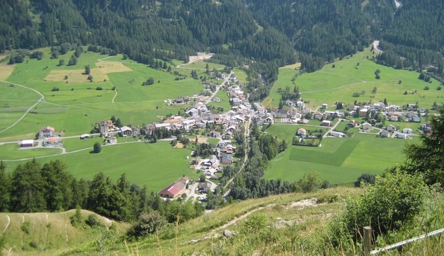 Ferienwohnungen Paclerahof, (Sta. Maria - Santa Maria Val Müstair). by Interhome